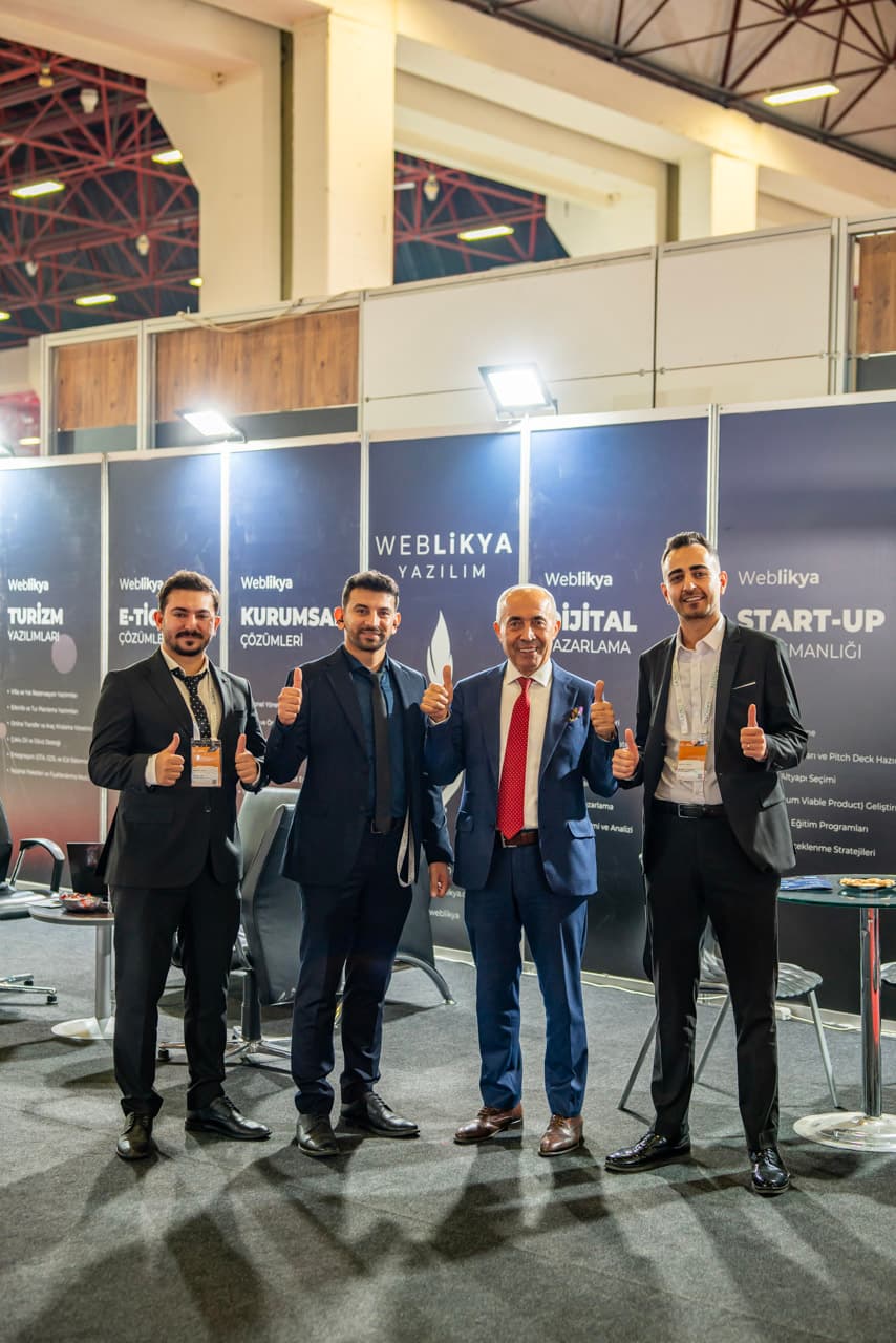 Weblikya Yazılım