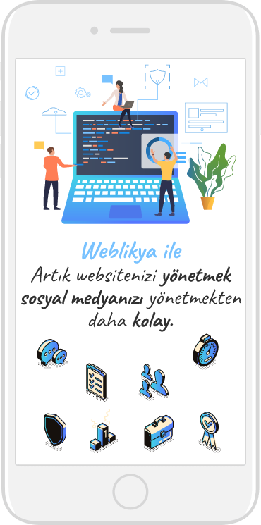 Kalkan,Fethiye Mobil Web tasarım ve Yazılım Firması - Weblikya